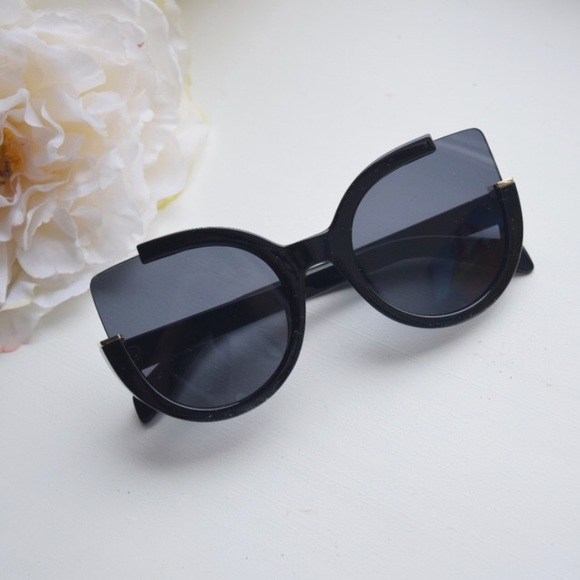 Lush Style Finds Accessories - 🆕 DAPHNE Cat Eye Sunglasses